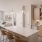 Ground Floor Apartments feature Plank Flooring Throughout    
