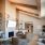 Club Lounge with Feature Fireplace