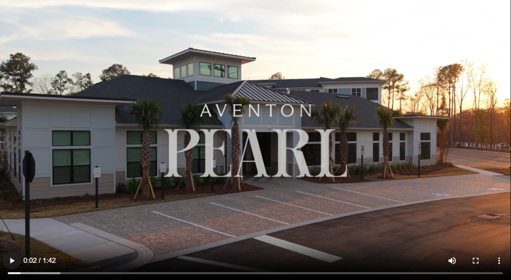 Aventon Pearl Property Video
